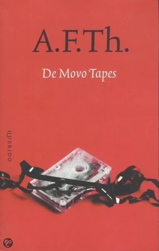 De Movo Tapes - A.F.Th. Van der Heijden Beste Prijs