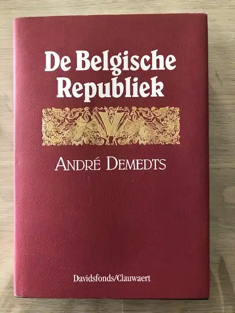 De Belgische Republiek - A. Demedts Betaalbaar