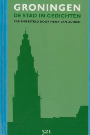 Aanbieding Groningen - Henk van Zuiden