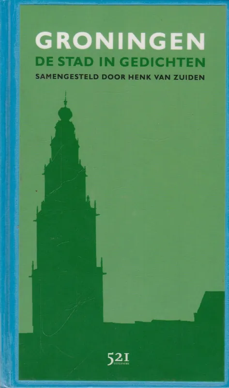 Aanbieding Groningen - Henk van Zuiden