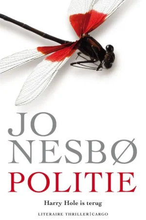 Bestseller Politie - Jo Nesbø