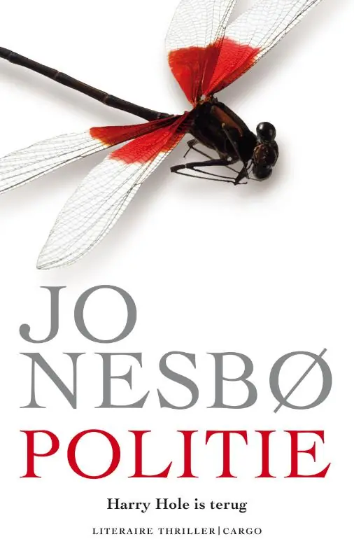 Bestseller Politie - Jo Nesbø