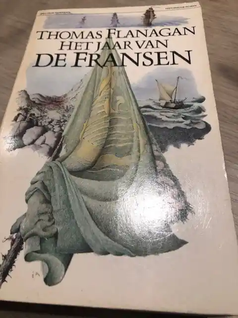 Koop Online Jaar van de fransen - Flanagan