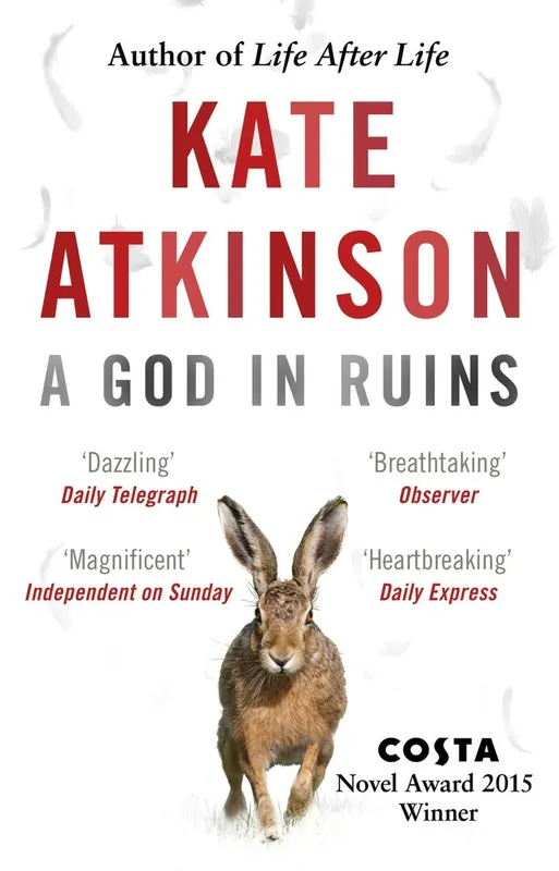 God In Ruins - Kate Atkinson Speciale Aanbieding