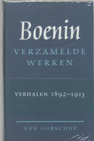 Premium 1 Verhalen 1892-1913 - I.A. Boenin