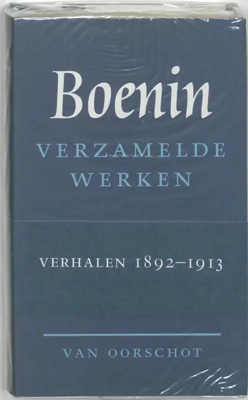 Premium 1 Verhalen 1892-1913 - I.A. Boenin