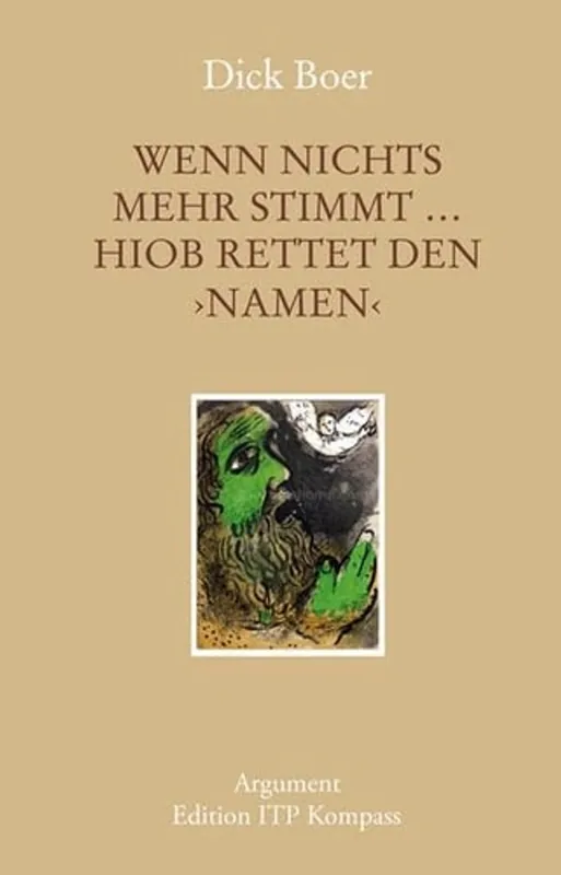 Direct Beschikbaar Wenn nichts mehr stimmt ... Hiob rettet den Namen - Dick Boer