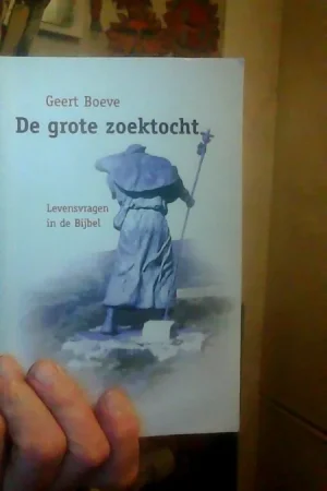 Betaalbaar De grote zoektocht levensvragen in de Bijbel Geert Boeve - Geert Boeve