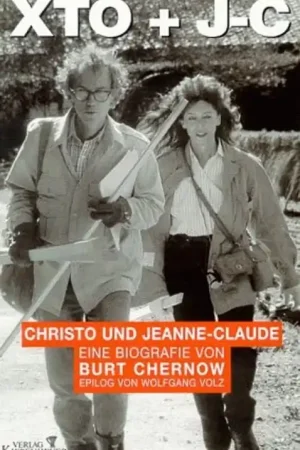 XTO + J-C Christo und Jeanne-Claude ; eine Biografie - Burt Chernow Uitverkoop