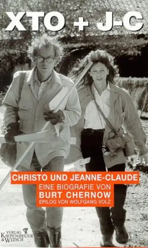 XTO + J-C Christo und Jeanne-Claude ; eine Biografie - Burt Chernow Uitverkoop