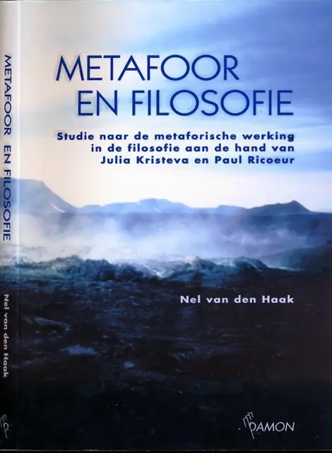 Korting Metafoor en filosofie - N. van den Haak