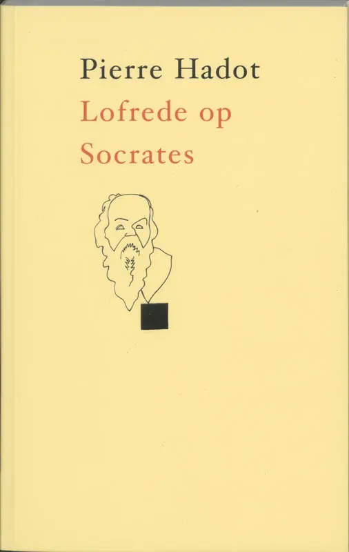 Fabrieksprijs Lofrede op Socrates - Pierre Hadot