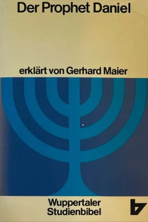Der Prophet Daniel - Gerhard Maier Dagaanbieding