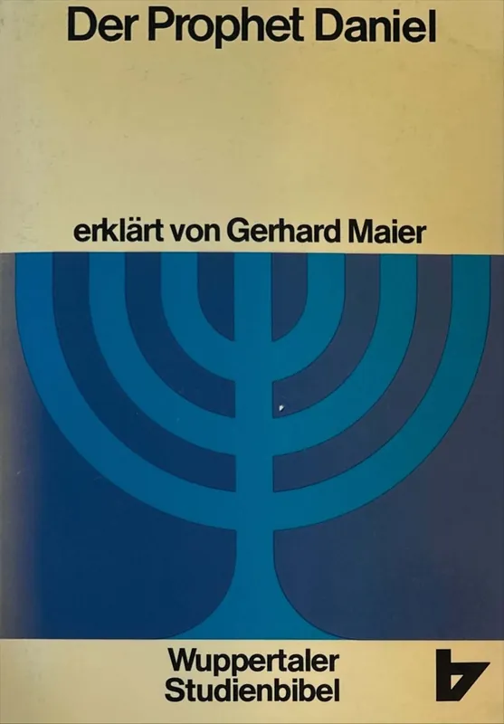 Der Prophet Daniel - Gerhard Maier Dagaanbieding