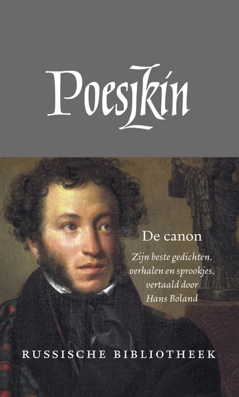 Verzameld werk - Aleksandr Poesjkin Fabrieksprijs