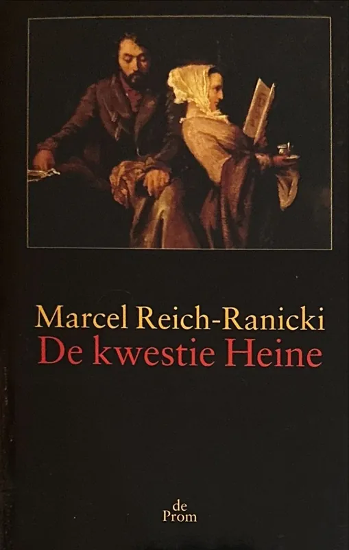 De kwestie Heine - M. Reich-Ranicki Merkproduct