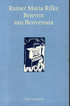 Brieven aan Benvenuta - Rainer Maria Rilke Snelle Levering