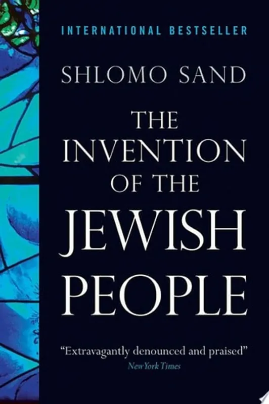 The Invention of the Jewish People - Shlomo Sand Direct Verzonden