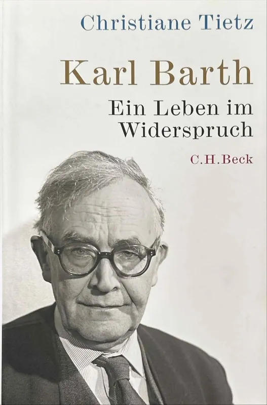 Gratis Verzending Karl Barth - Christiane Tietz