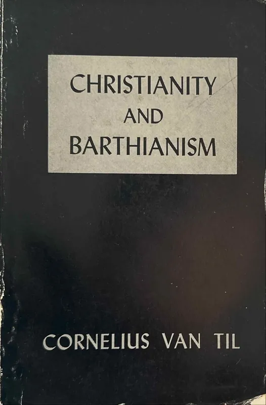 Christianity and Barthianism - Til, Cornelis van Koop Online