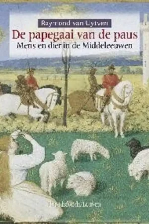 Weekendaanbieding Papegaai van de paus, De - Raymond van Uytven