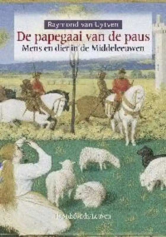 Weekendaanbieding Papegaai van de paus, De - Raymond van Uytven