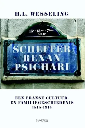 Scheffer - Renan - Psichari - Henk Wesseling Beste Prijs