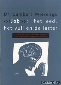 Job - L. Wierenga Gratis Verzending