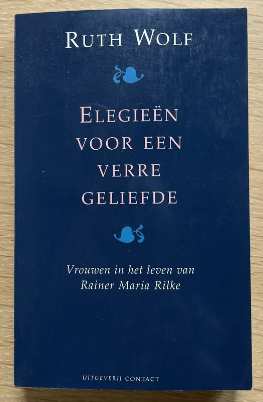 Favoriet Elegieen voor een verre geliefde - R. Wolf
