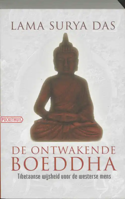 Koop Online De ontwakende Boeddha - Lama Surya Das