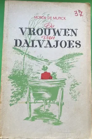 Superprijs De Vrouwen van Dalvajoes - Monda De Munck