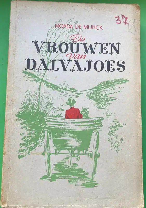 Superprijs De Vrouwen van Dalvajoes - Monda De Munck