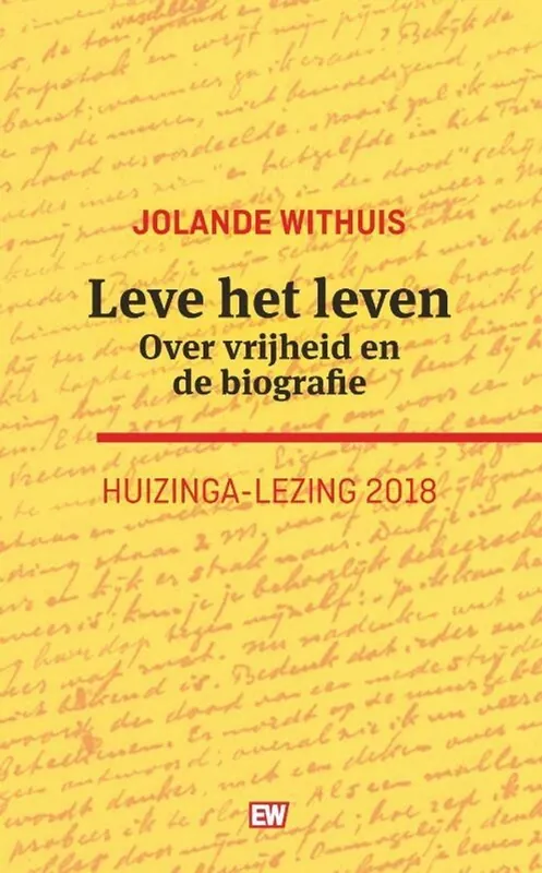 Nu Kopen Leve het leven - Jolande Withuis