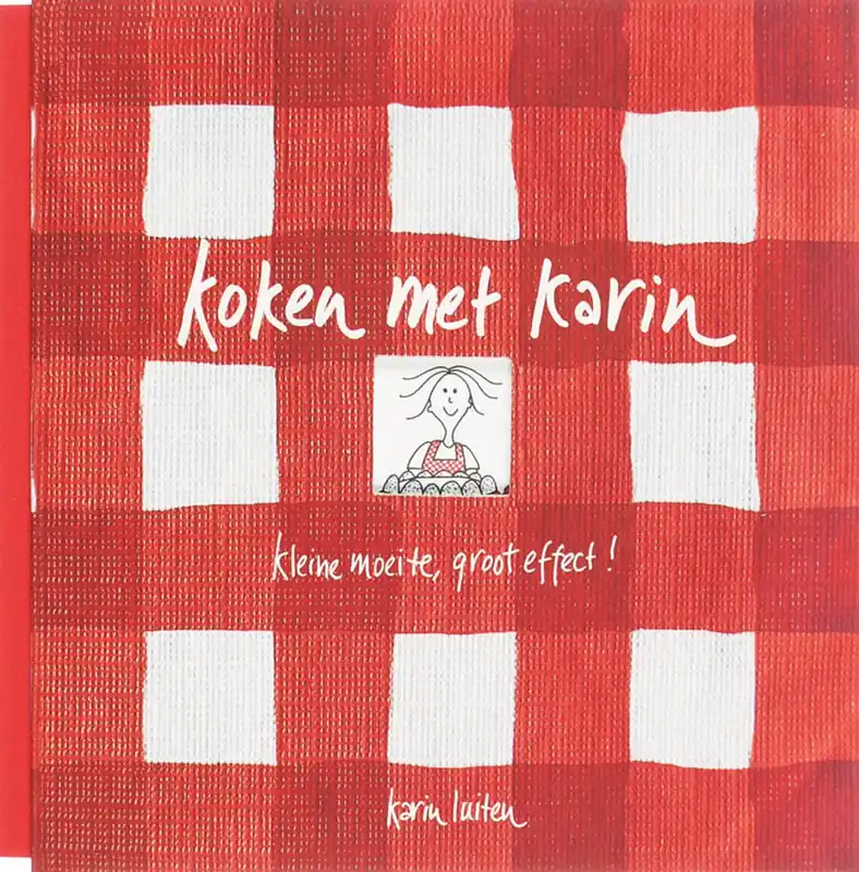 Kleine moeite, groot effect! - Karin Luiten Dagaanbieding