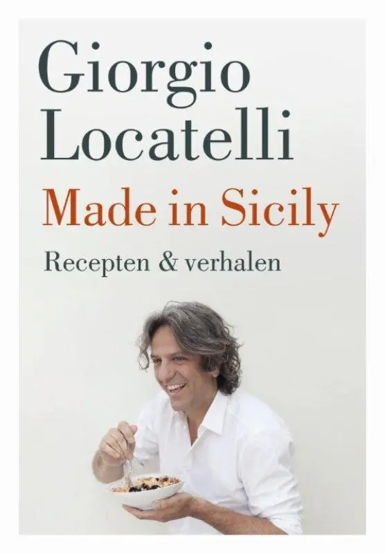 Made in Sicily - Giorgio Locatelli Merkproduct
