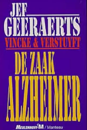 De zaak Alzheimer - Jef Geeraerts Lage Prijs