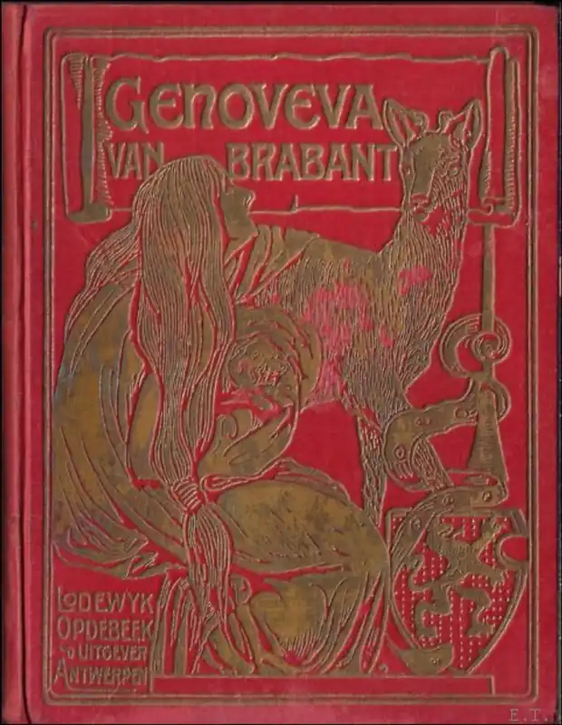 Genoveva van Brabant - Vr. C. Laatste Versie