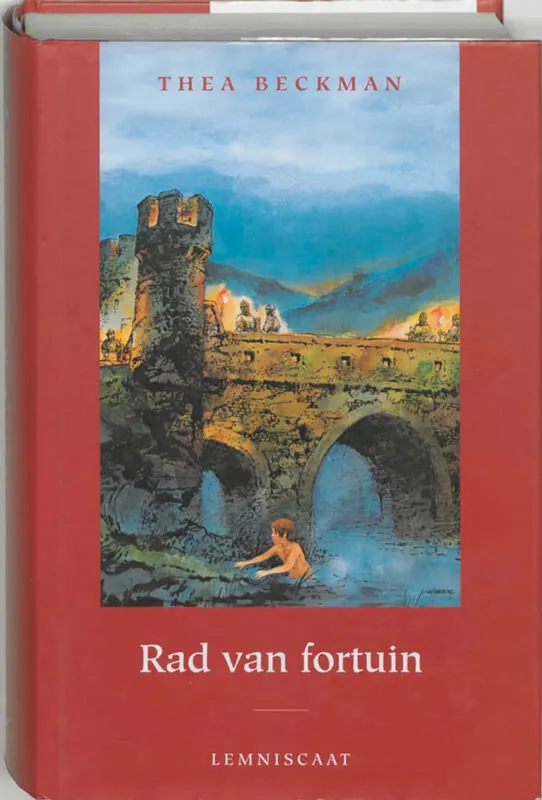 Het rad van fortuin - Thea Beckman Shop Nu