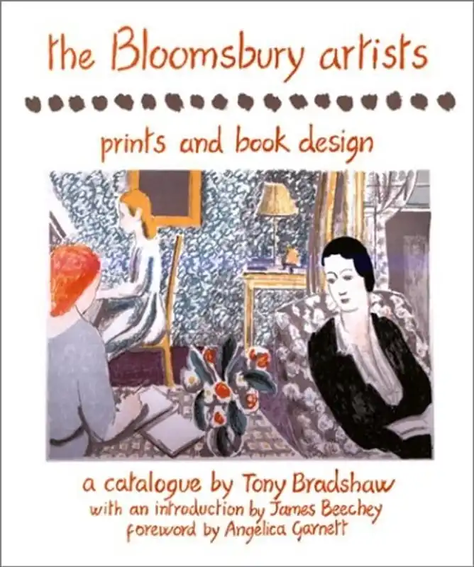 Op = Op The Bloomsbury artists - Tony Bradshaw