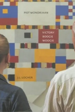 Victory Boogie Woogie - H. Locher Uitverkoop