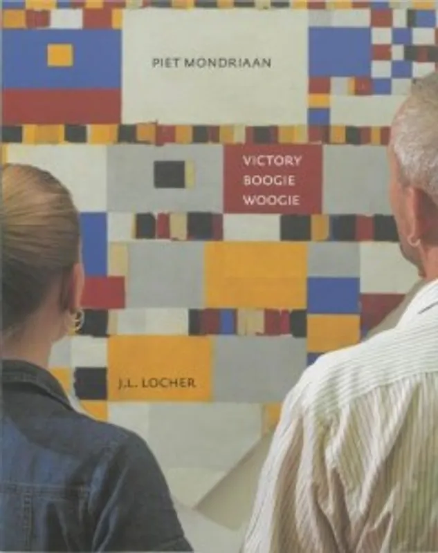 Victory Boogie Woogie - H. Locher Uitverkoop