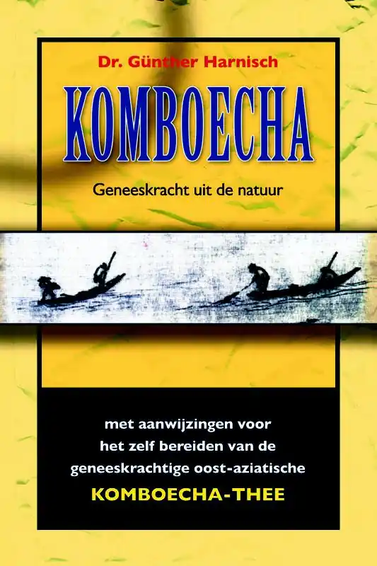 Snelle Levering Komboecha - G. Harnisch