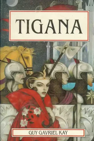 Weekendaanbieding Tigana - Guy Gavriel Kay