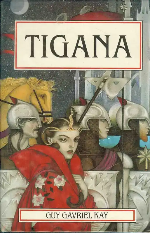 Weekendaanbieding Tigana - Guy Gavriel Kay