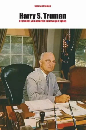 Harry S. Truman - Sam van Clemen Veilige Betaling