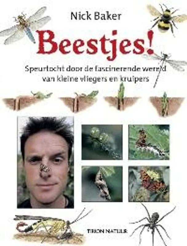 Aanbieding Beestjes - N. Baker