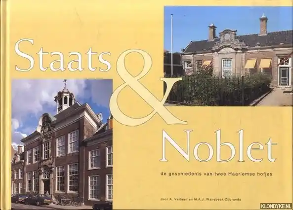 Actieprijs Staats & noblet - Verlaan