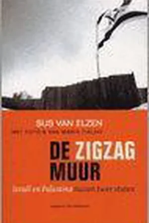Lage Kosten De Zigzagmuur - Sus van Elzen, Maria Fialho