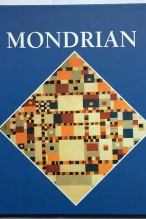 Beperkt Aanbod Mondrian (Perfect Squares) - Grange Books