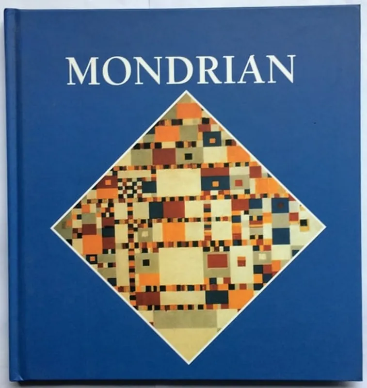 Beperkt Aanbod Mondrian (Perfect Squares) - Grange Books